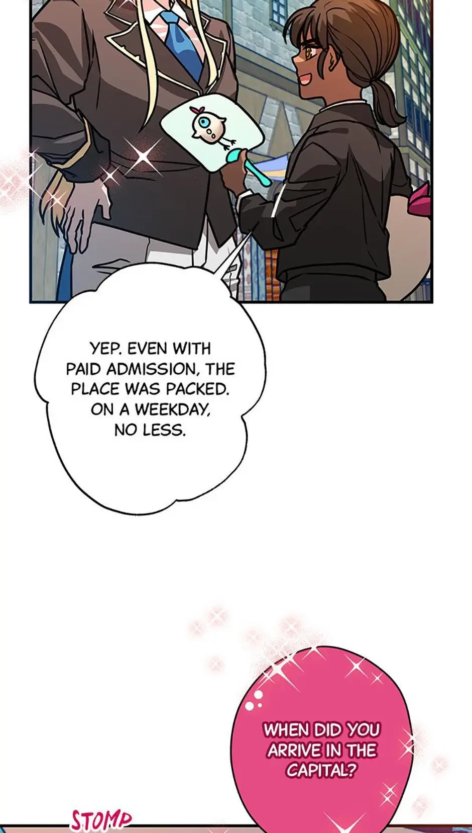 The Overlord Lady Chapter 2 page 77