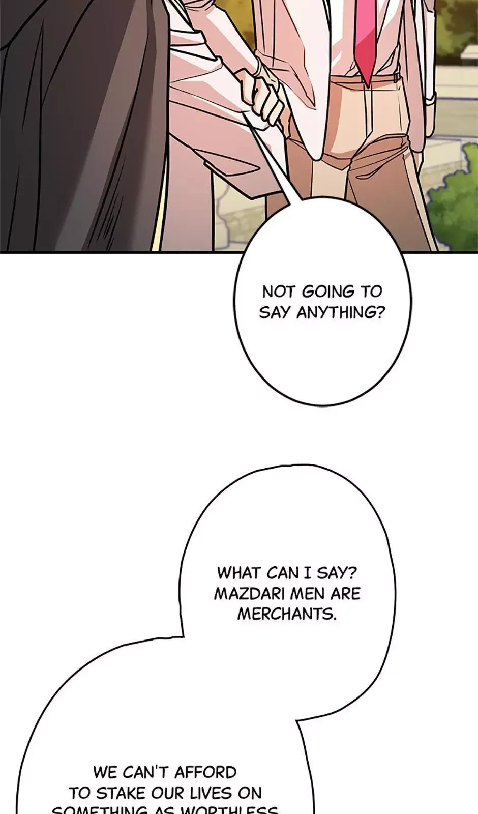 The Overlord Lady Chapter 20 page 4