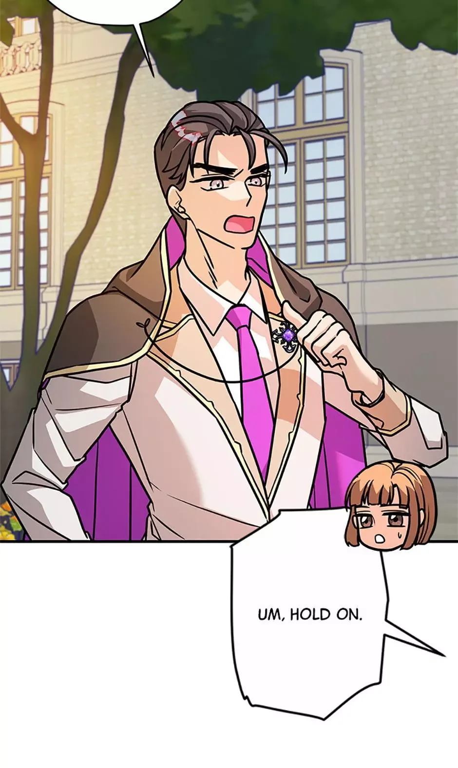 The Overlord Lady Chapter 20 page 11