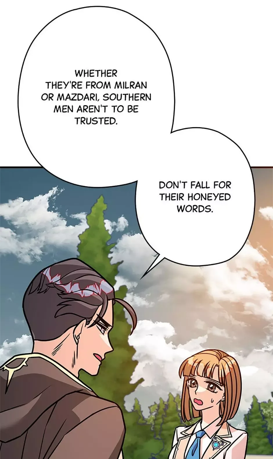 The Overlord Lady Chapter 20 page 9