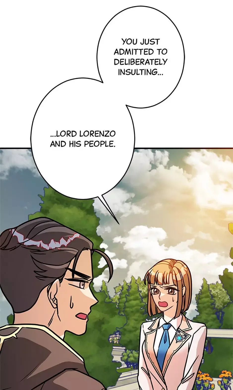The Overlord Lady Chapter 20 page 17