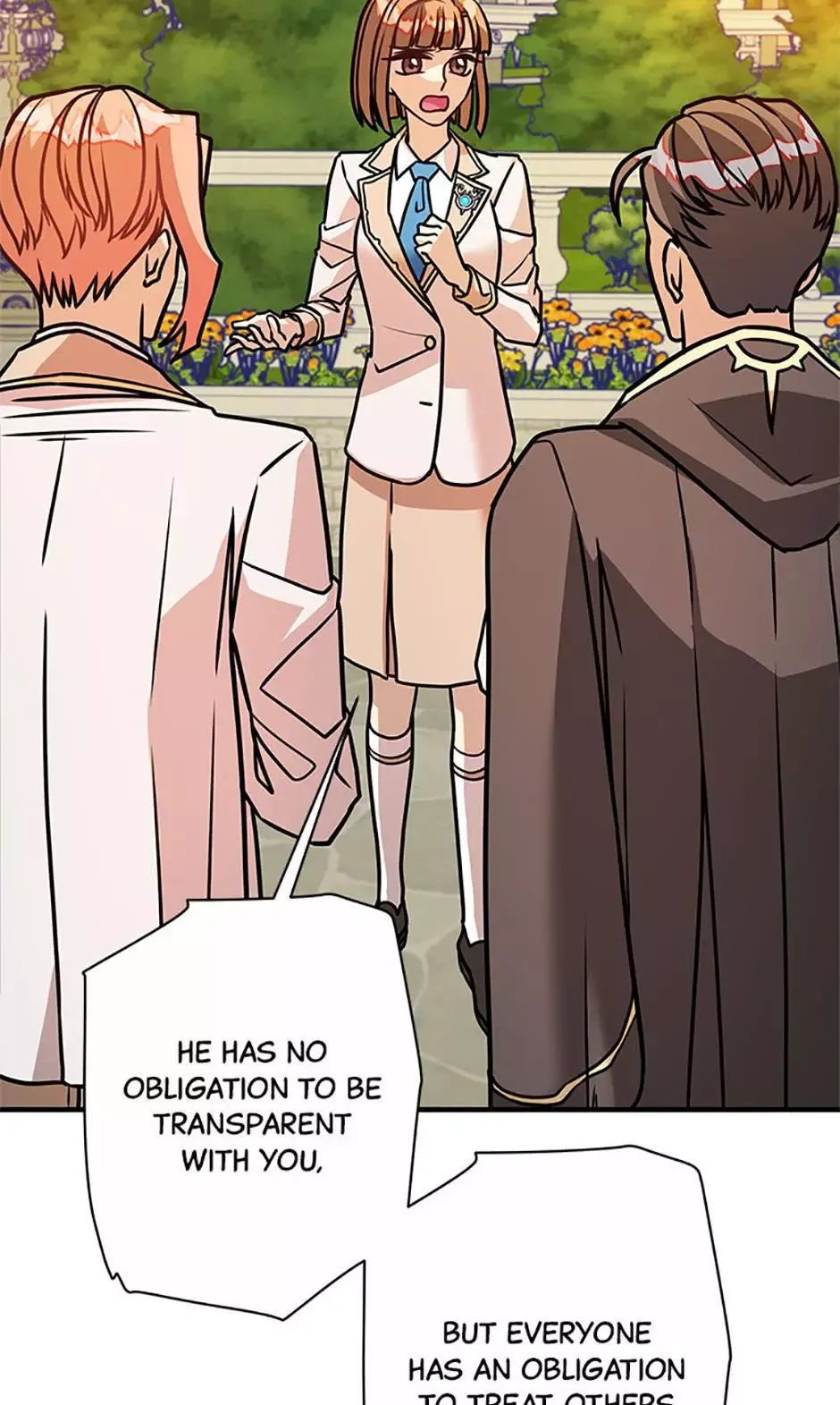 The Overlord Lady Chapter 20 page 21