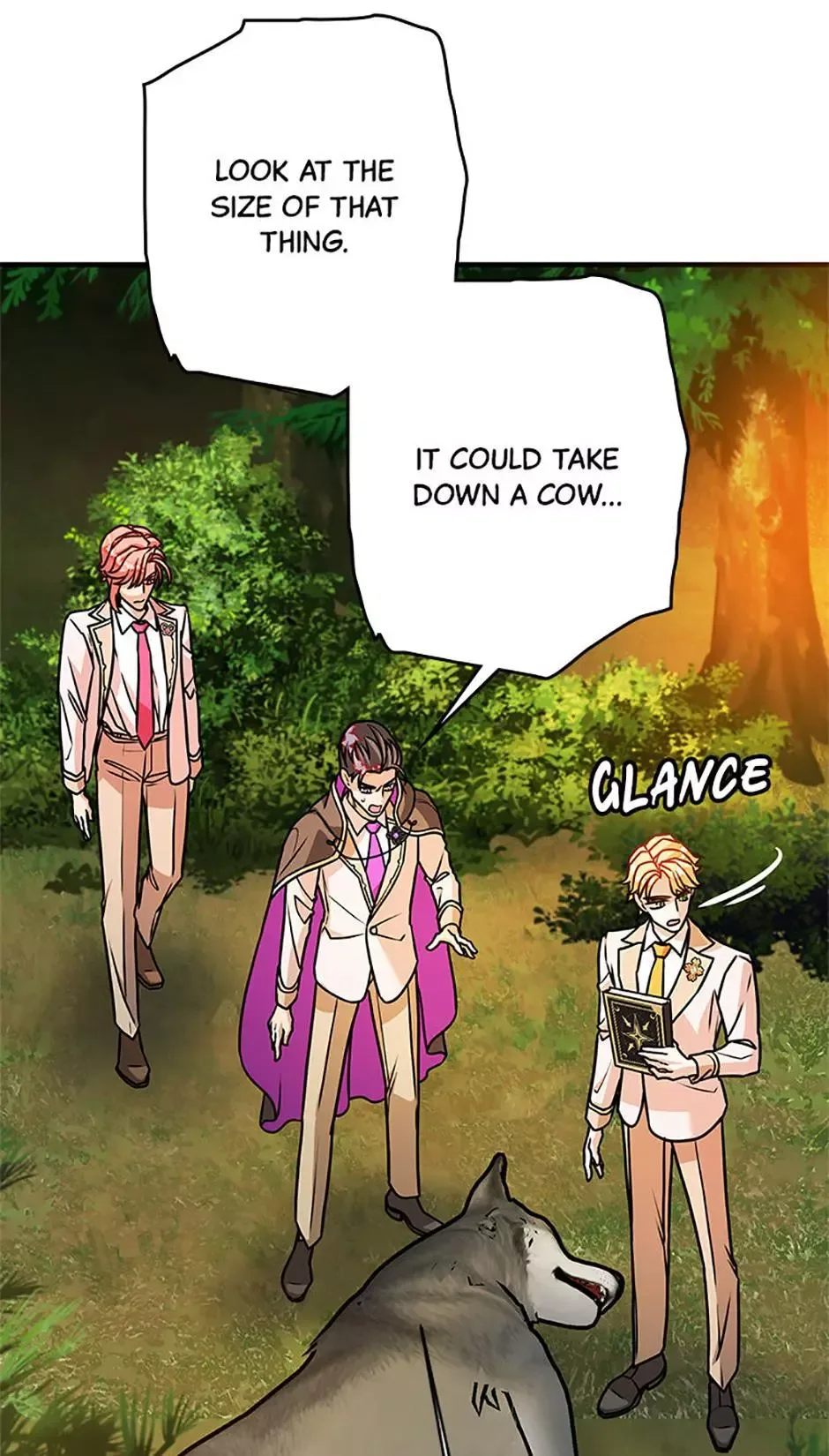 The Overlord Lady Chapter 20 page 51