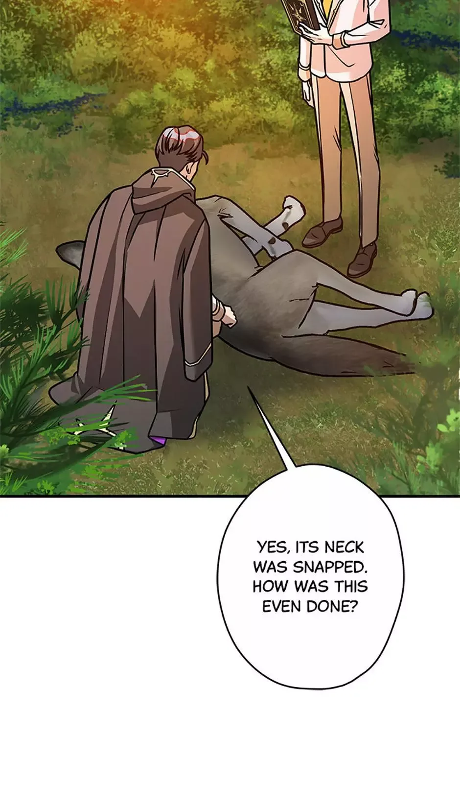 The Overlord Lady Chapter 20 page 56