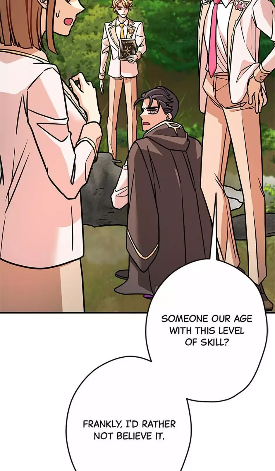 The Overlord Lady Chapter 20 page 58