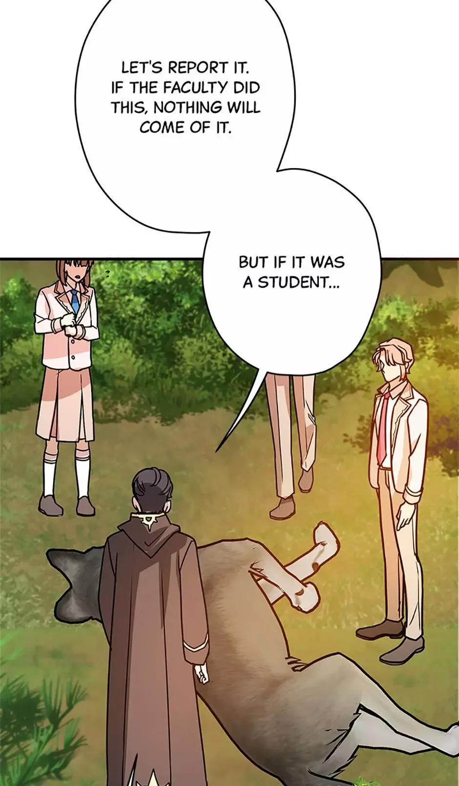 The Overlord Lady Chapter 20 page 62