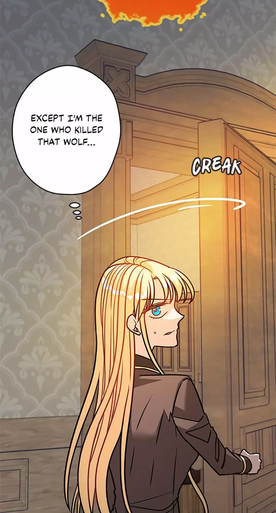 The Overlord Lady Chapter 21 page 22