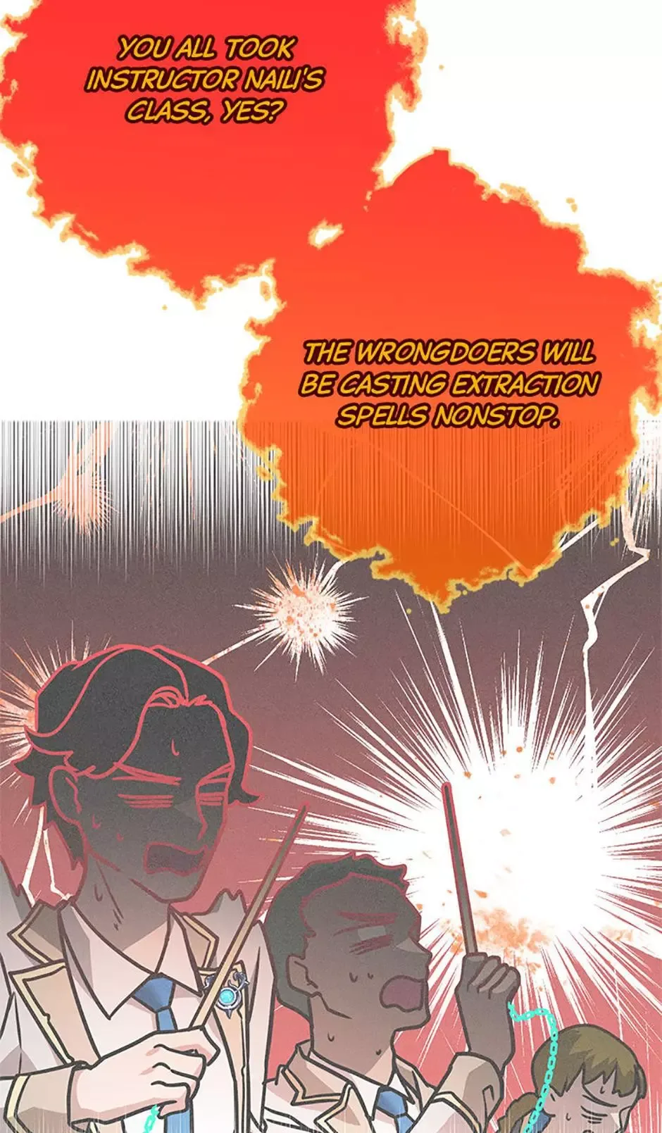 The Overlord Lady Chapter 21 page 5