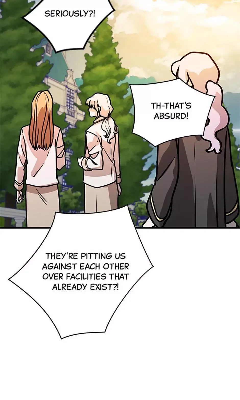 The Overlord Lady Chapter 21 page 44