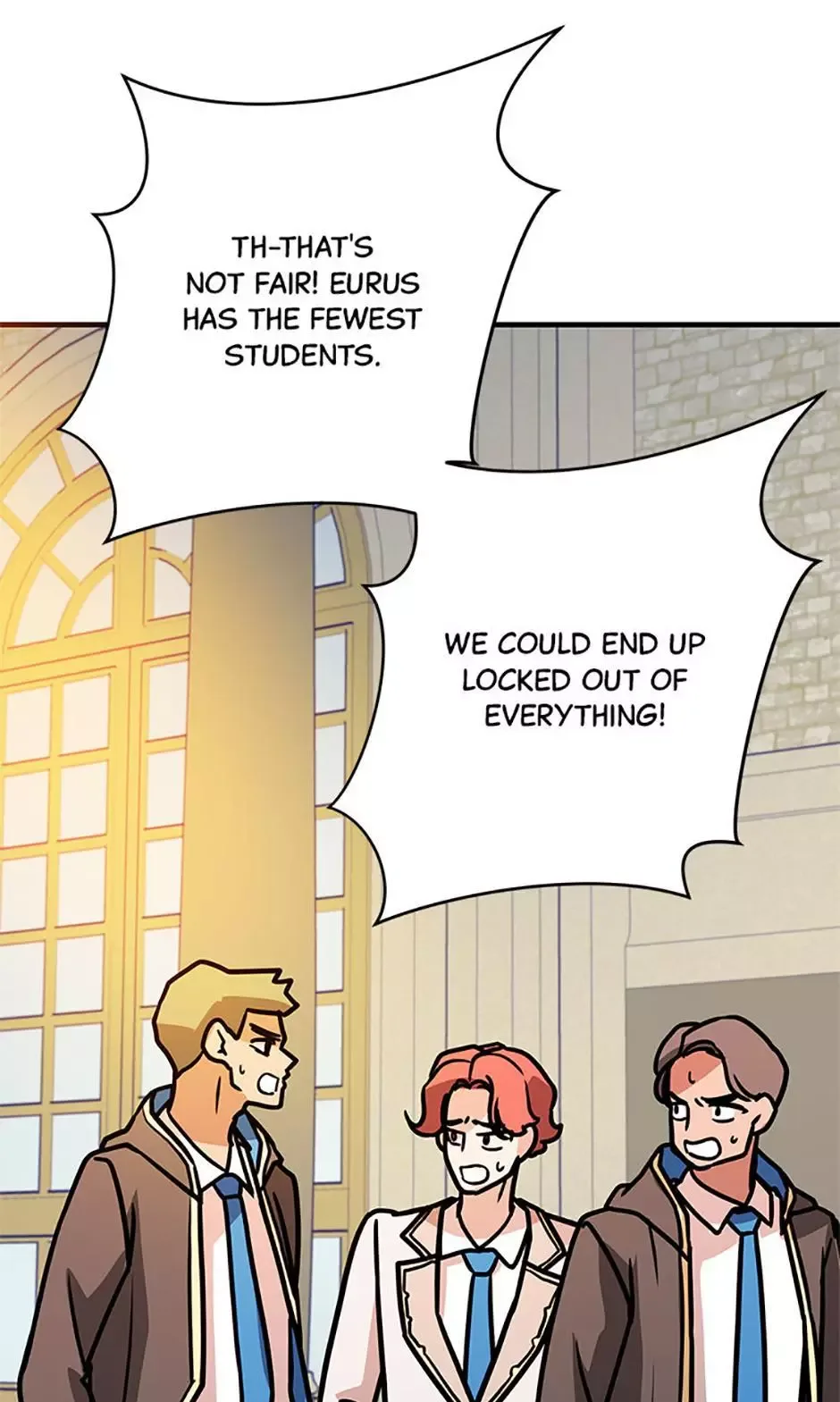 The Overlord Lady Chapter 21 page 45