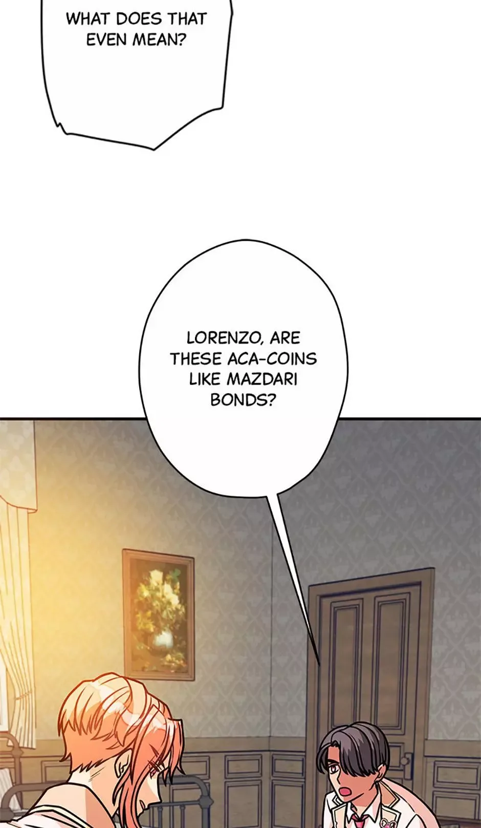 The Overlord Lady Chapter 21 page 57