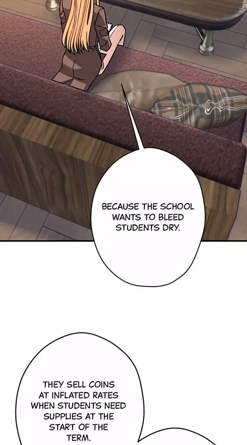 The Overlord Lady Chapter 21 page 61
