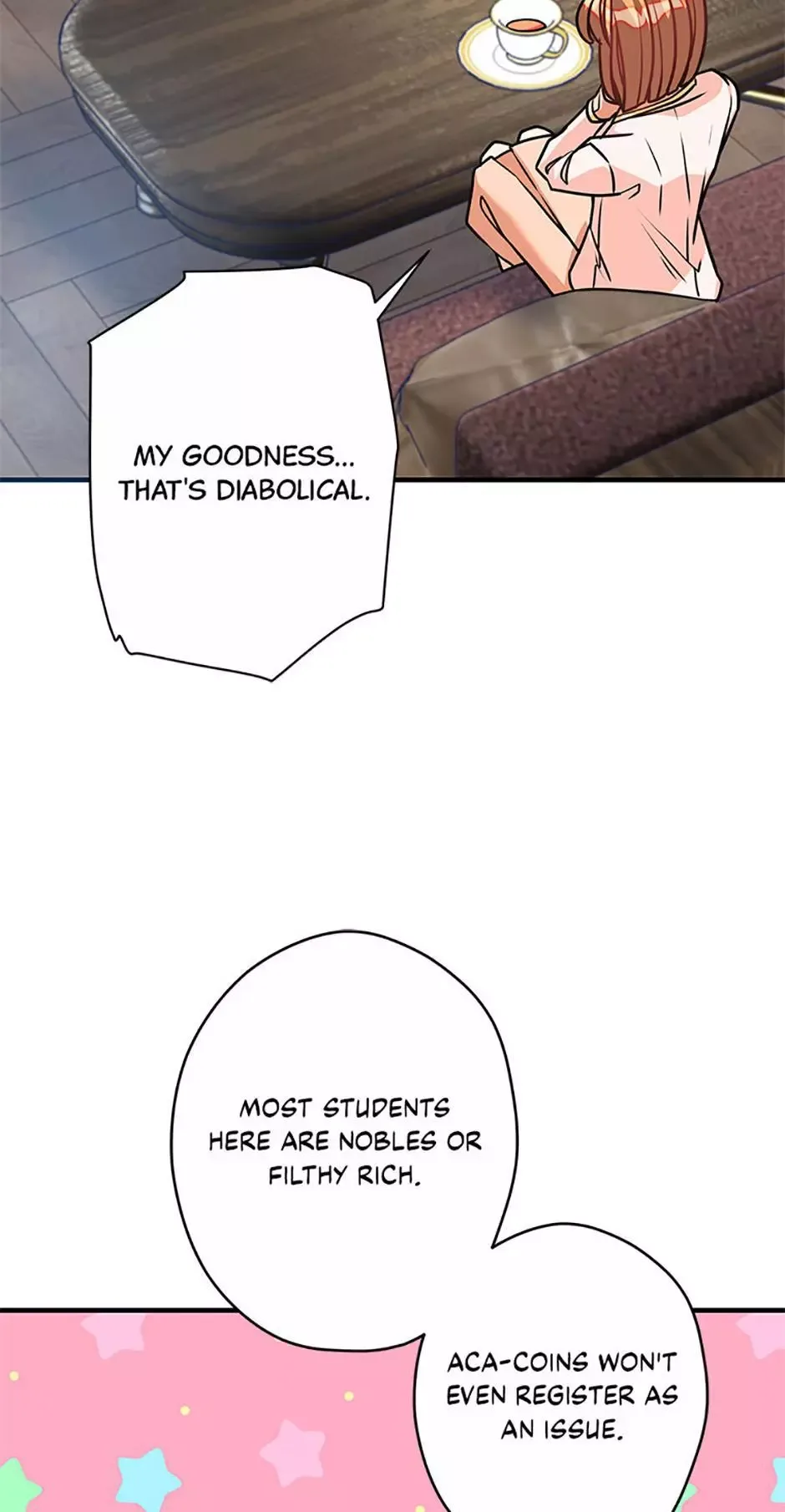 The Overlord Lady Chapter 21 page 72