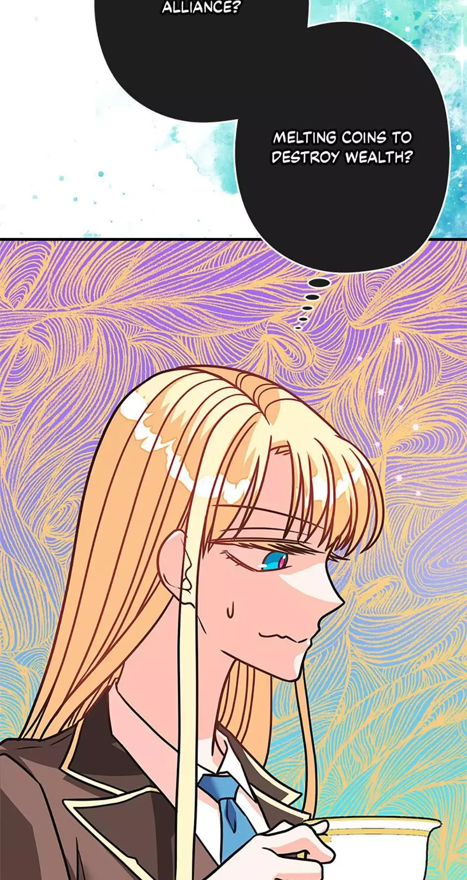 The Overlord Lady Chapter 21 page 76