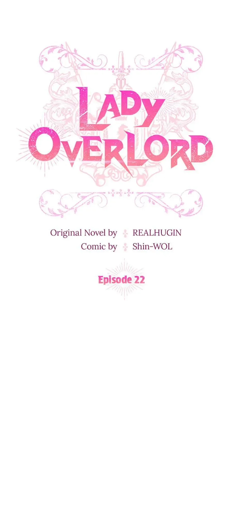 The Overlord Lady Chapter 22 page 3