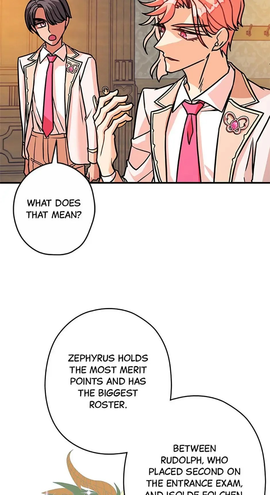 The Overlord Lady Chapter 22 page 21