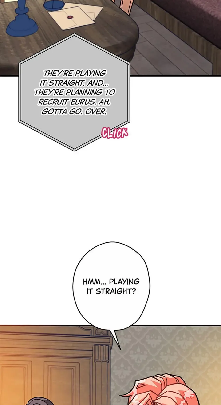 The Overlord Lady Chapter 22 page 20