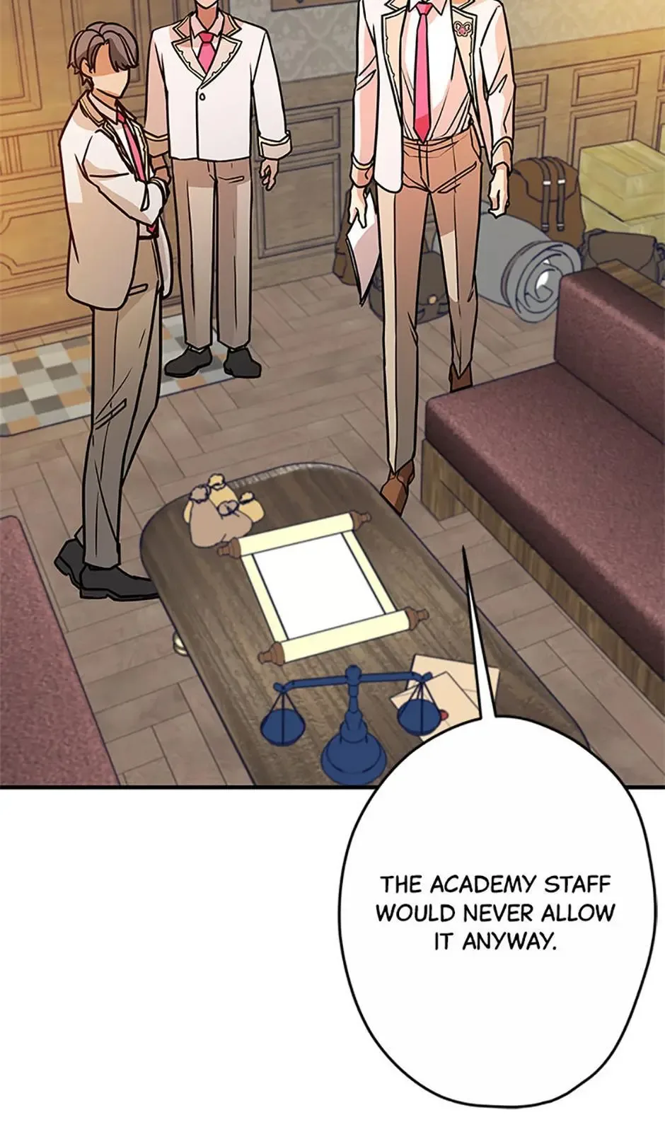 The Overlord Lady Chapter 22 page 14