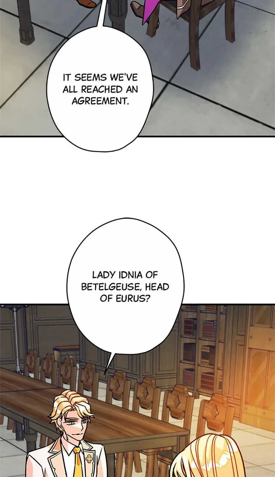 The Overlord Lady Chapter 22 page 34