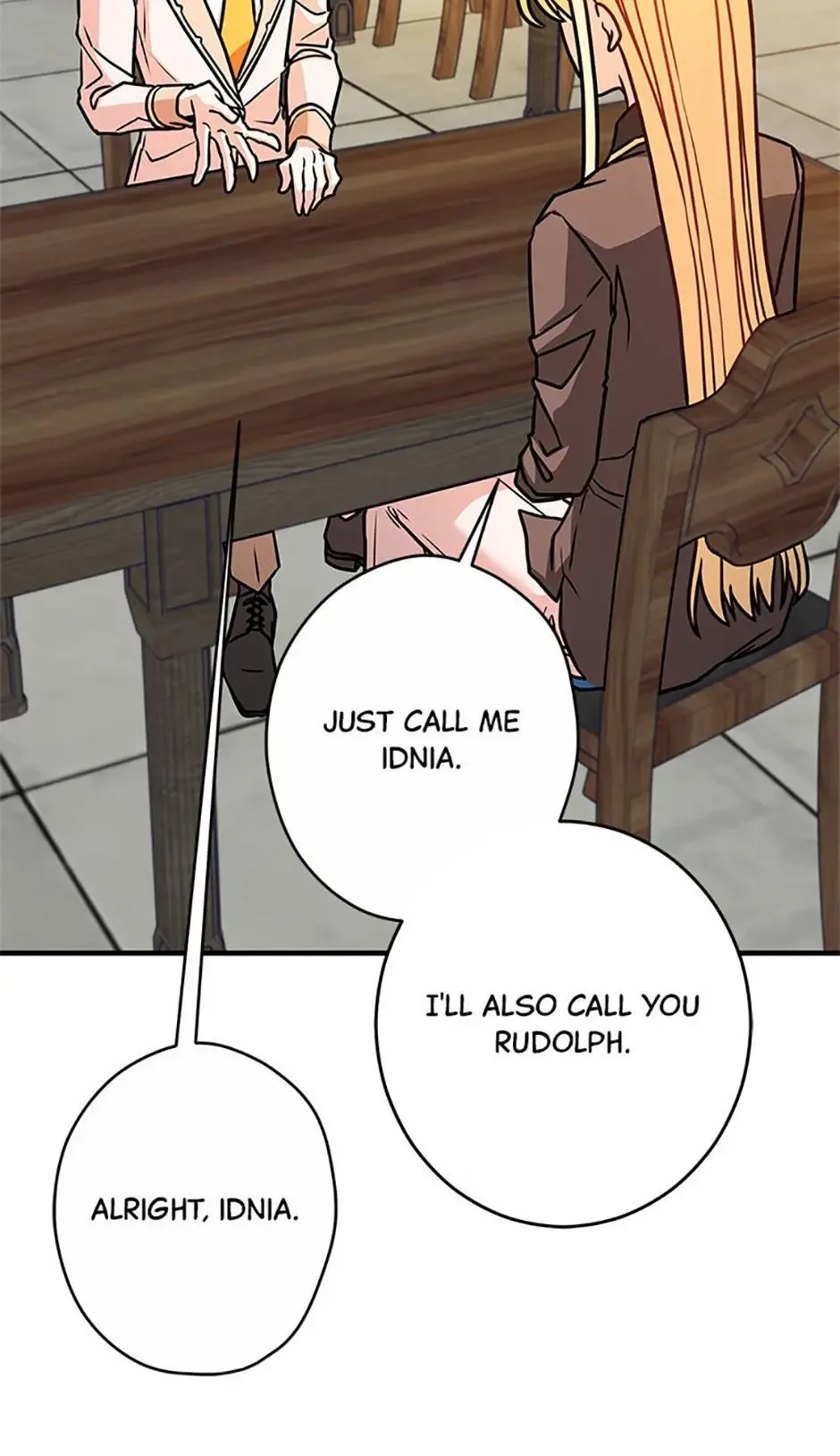 The Overlord Lady Chapter 22 page 35