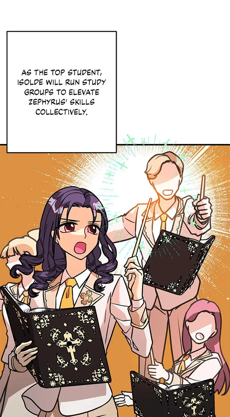The Overlord Lady Chapter 22 page 51