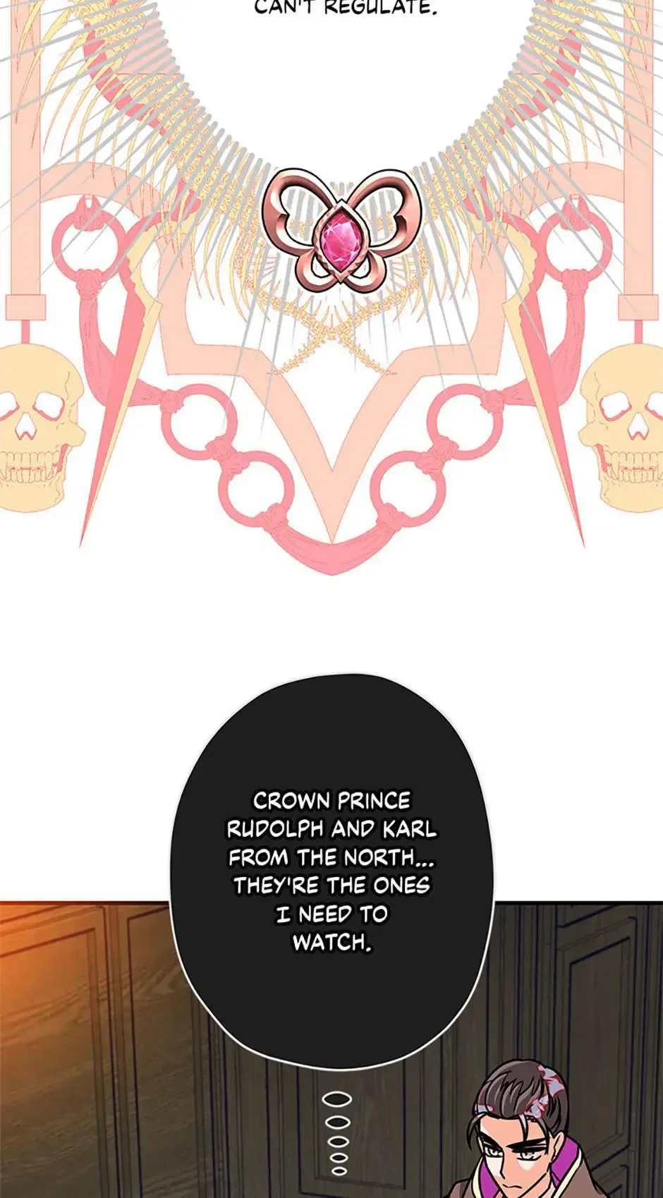 The Overlord Lady Chapter 22 page 59