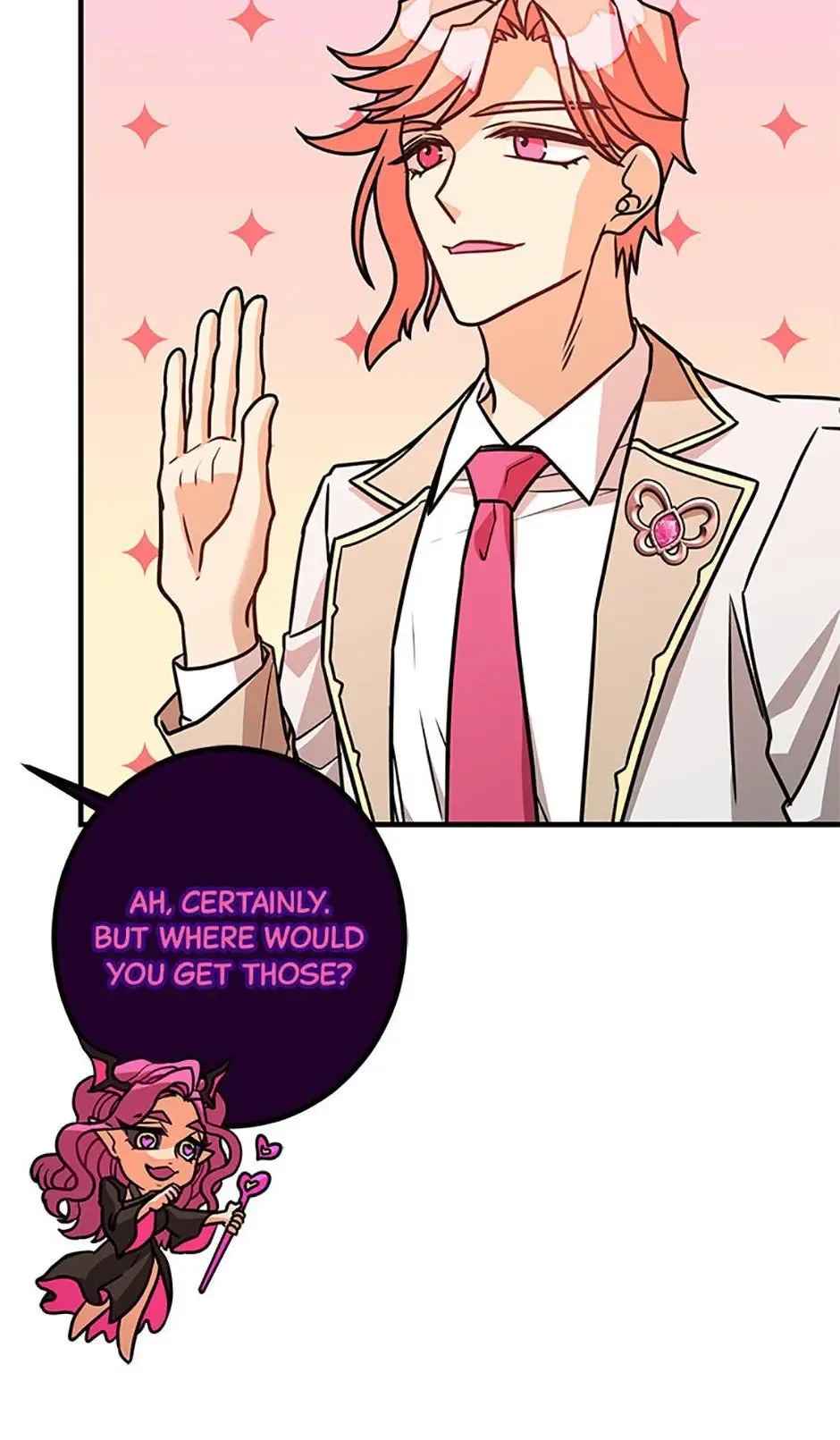 The Overlord Lady Chapter 23 page 10