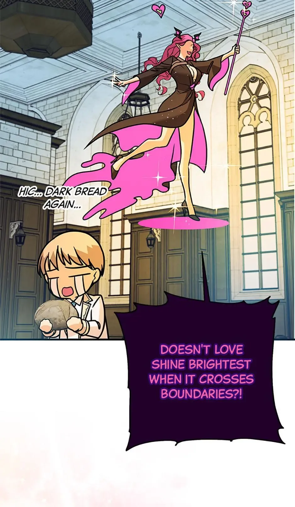 The Overlord Lady Chapter 23 page 7