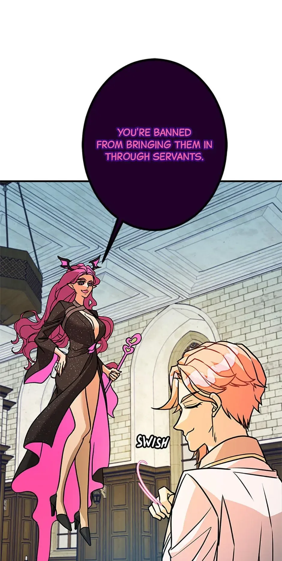 The Overlord Lady Chapter 23 page 11