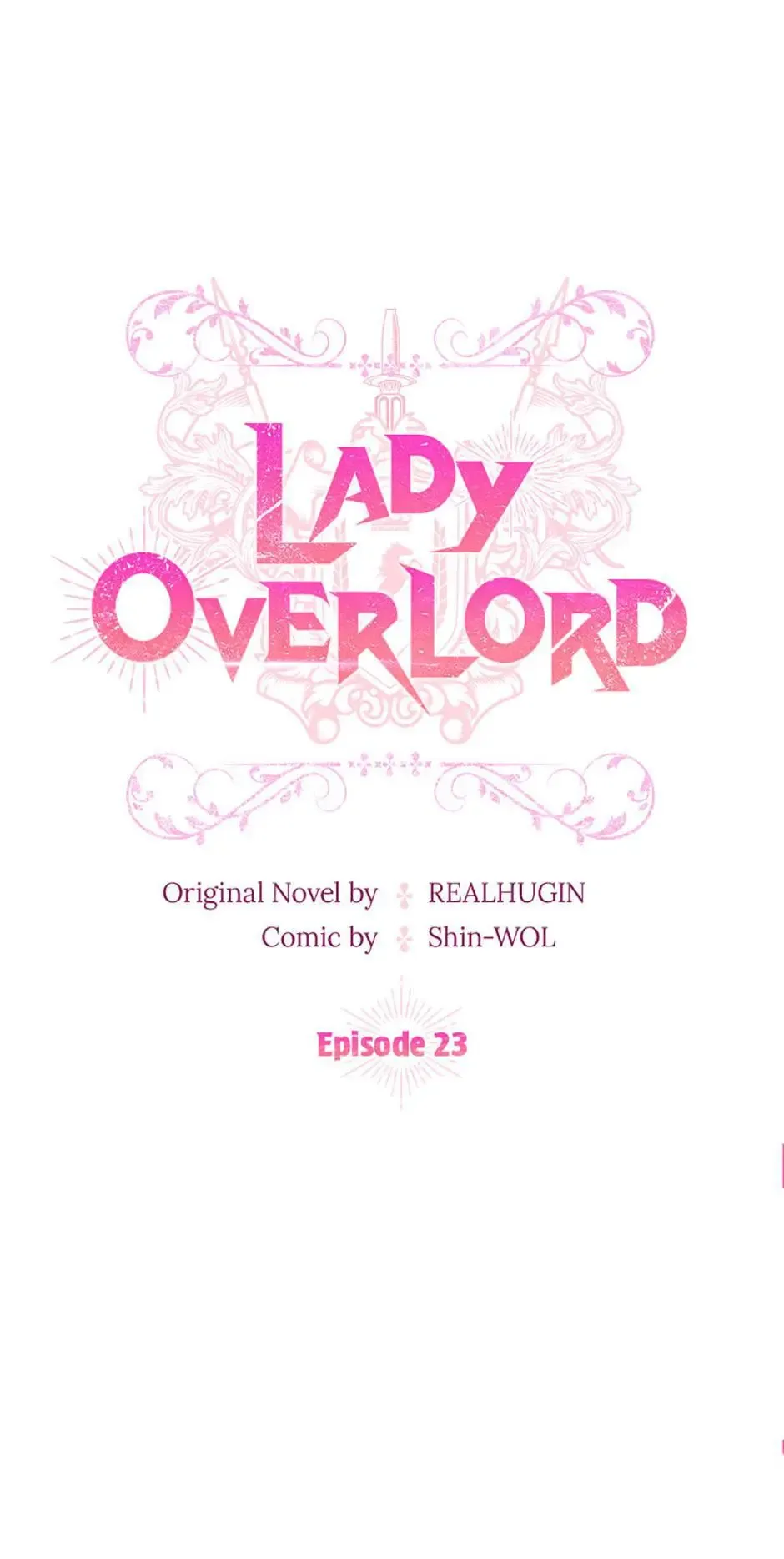 The Overlord Lady Chapter 23 page 15