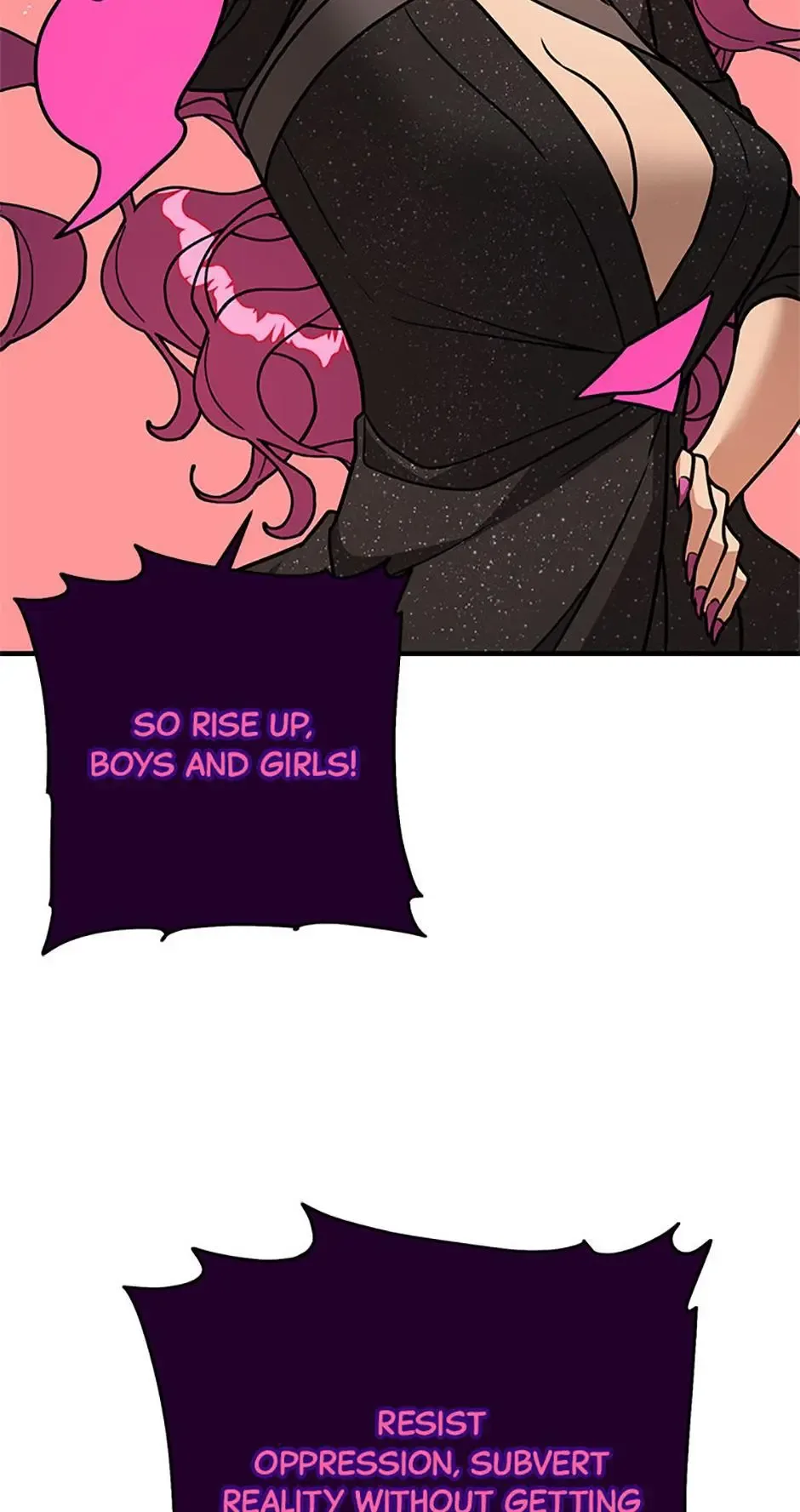 The Overlord Lady Chapter 23 page 28