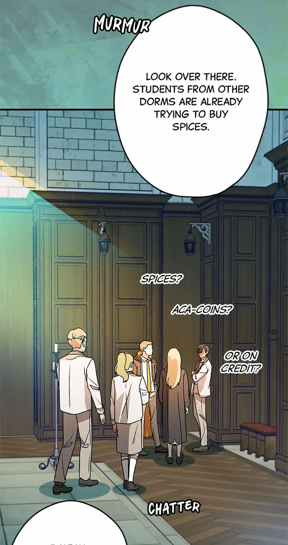 The Overlord Lady Chapter 23 page 33