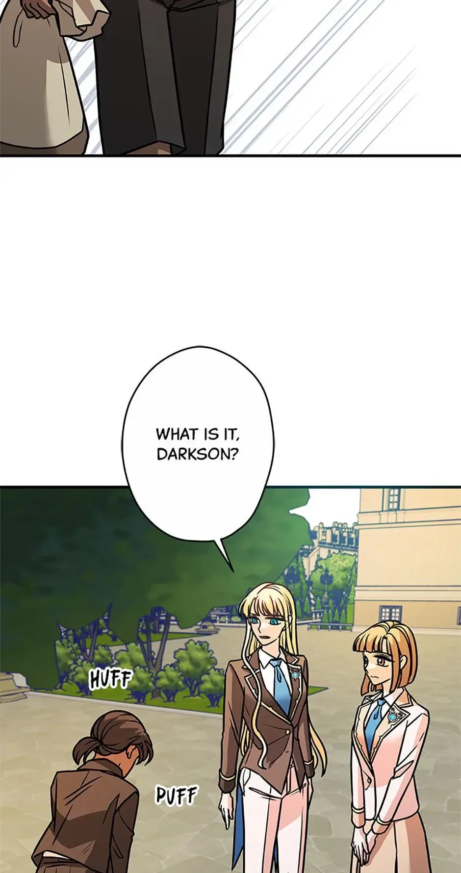 The Overlord Lady Chapter 23 page 37