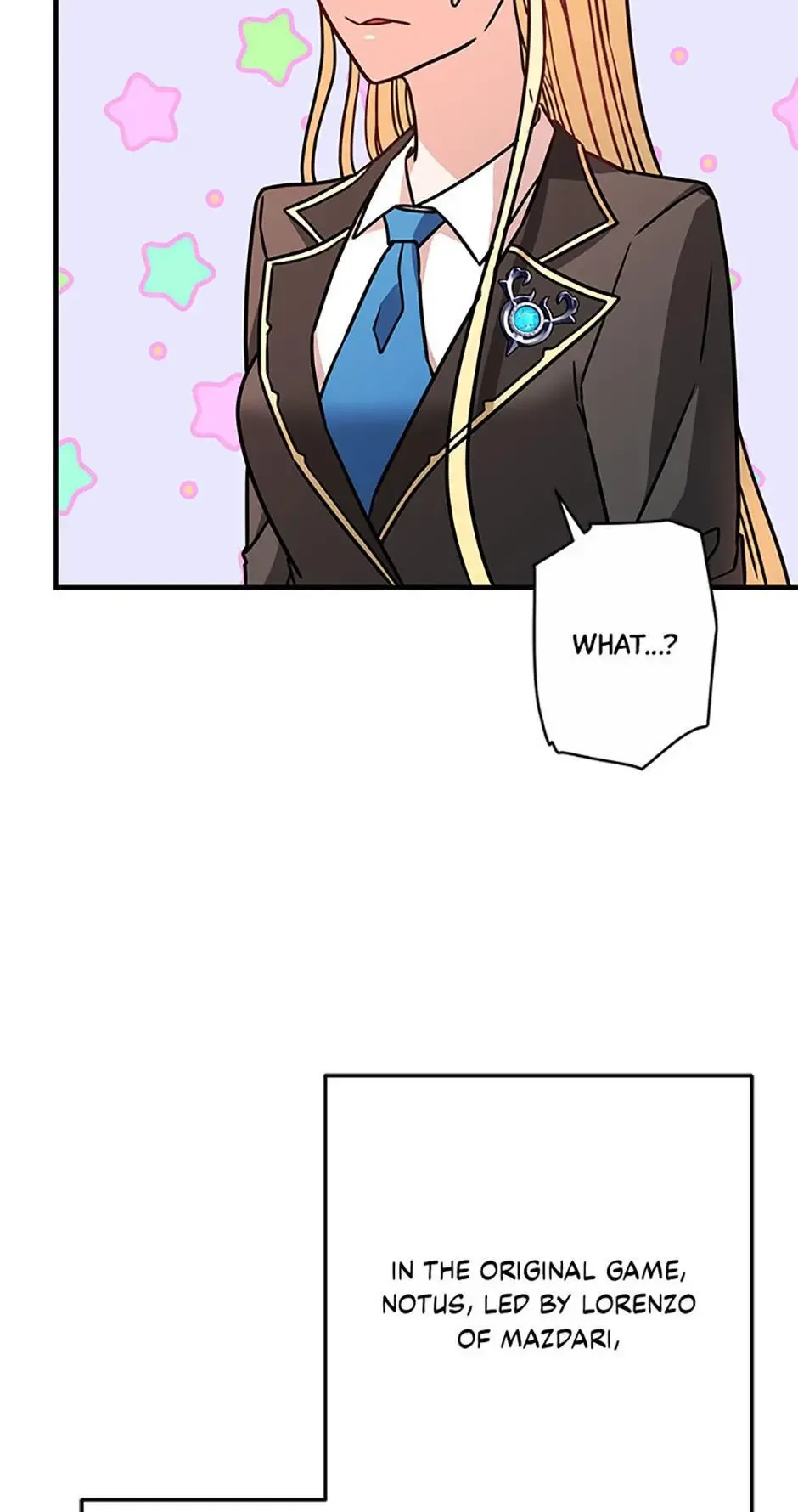 The Overlord Lady Chapter 23 page 39
