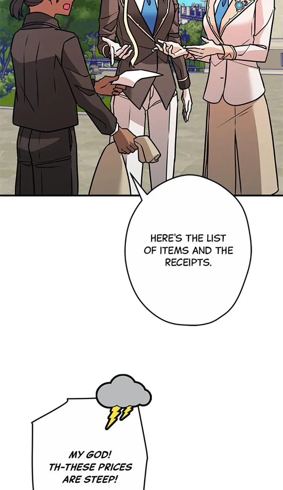 The Overlord Lady Chapter 23 page 44