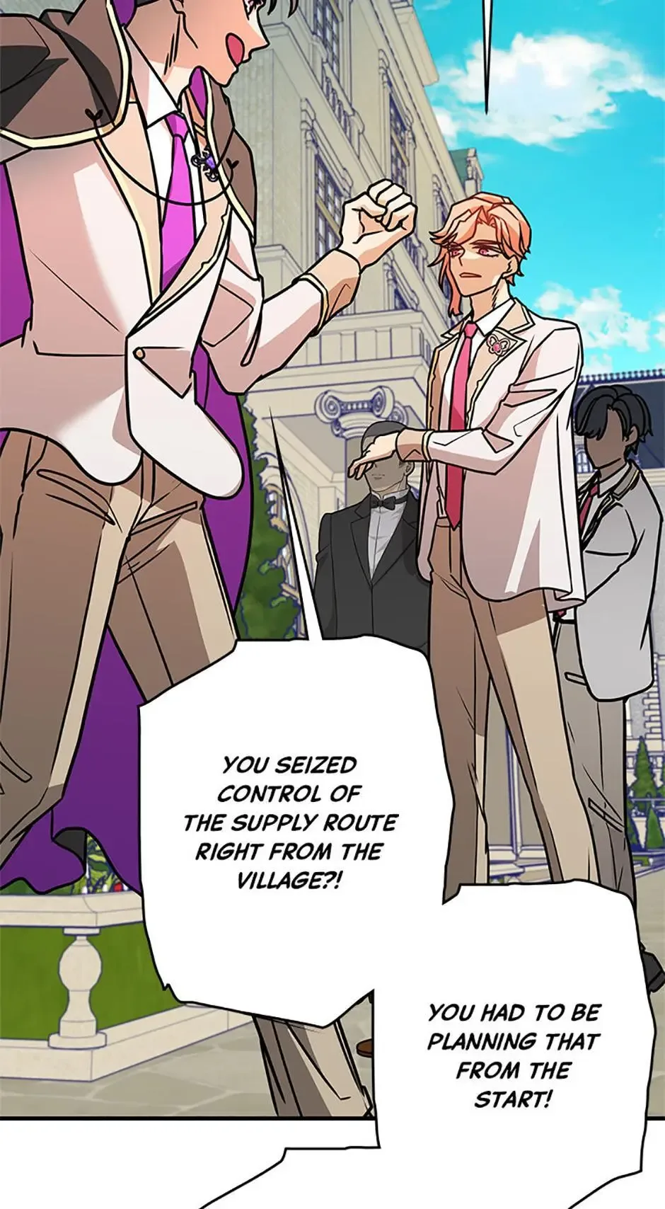 The Overlord Lady Chapter 23 page 61
