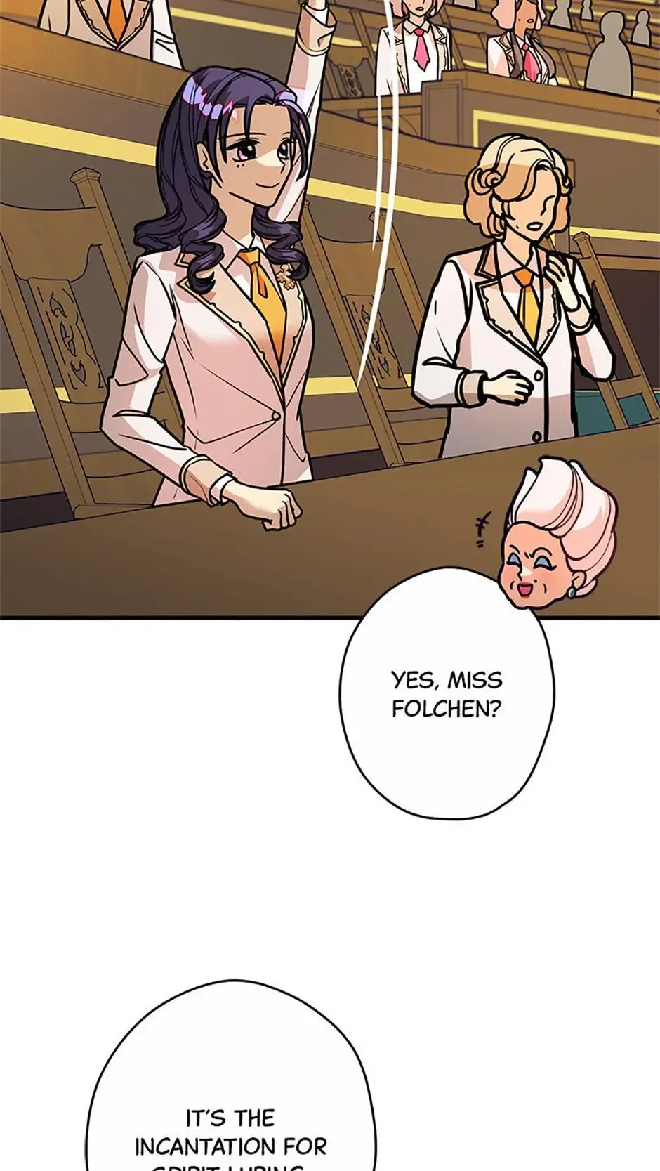 The Overlord Lady Chapter 23 page 79