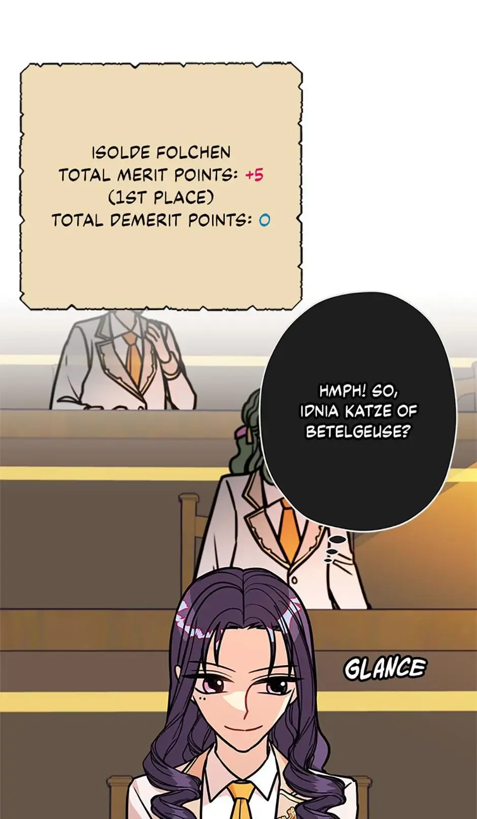 The Overlord Lady Chapter 24 page 1