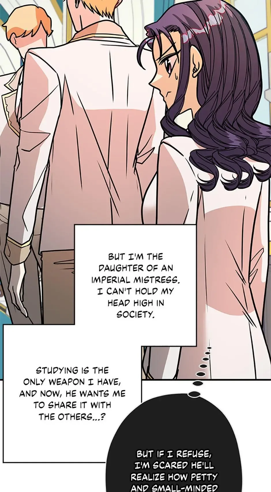 The Overlord Lady Chapter 24 page 20