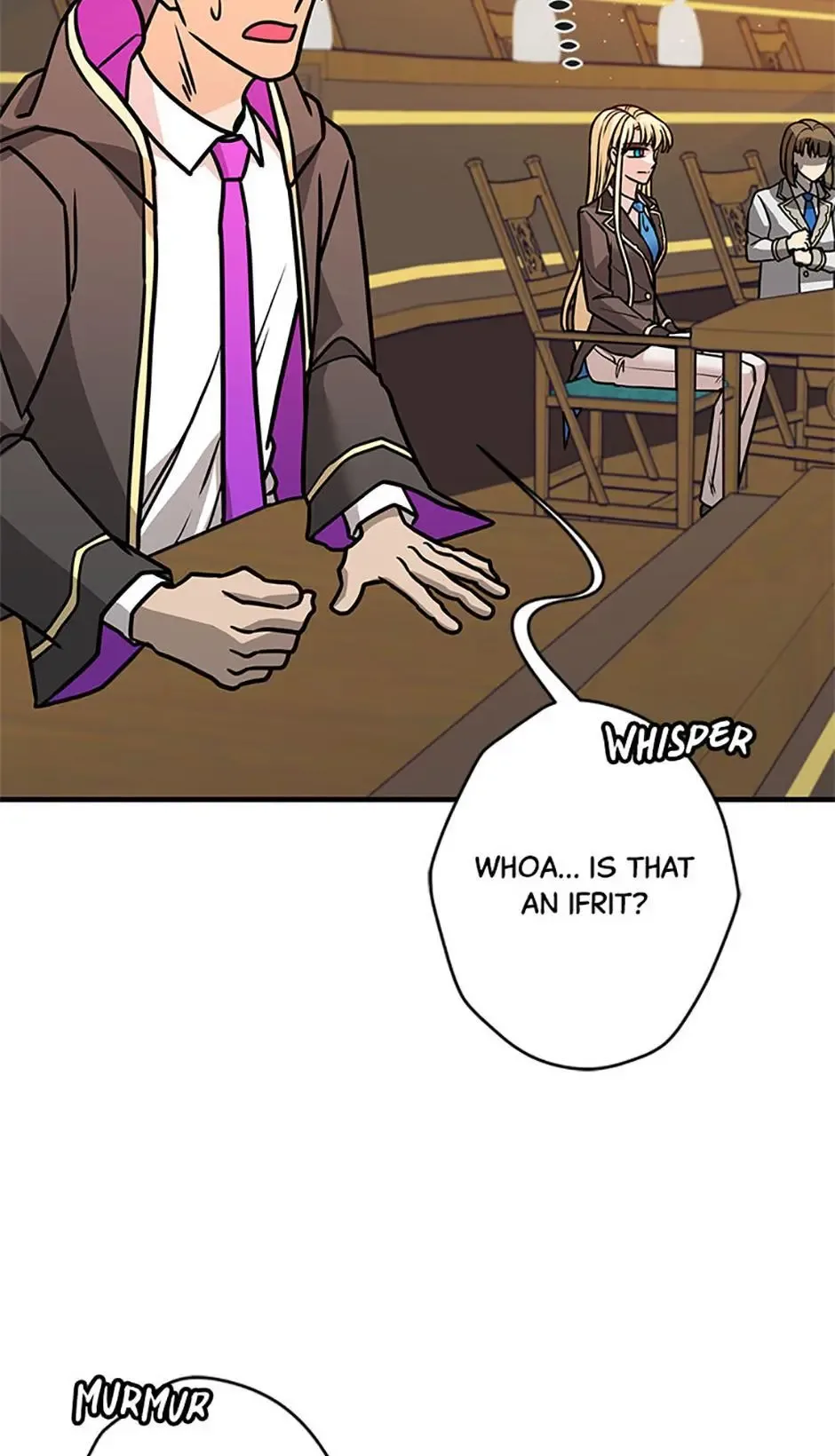 The Overlord Lady Chapter 24 page 43