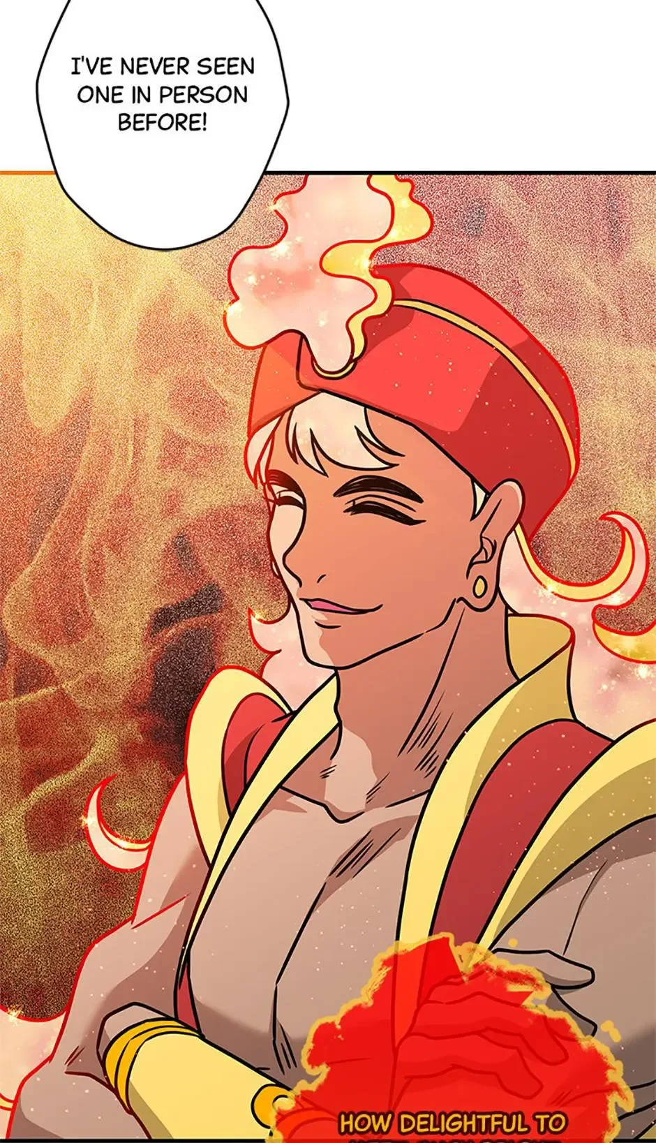 The Overlord Lady Chapter 24 page 44