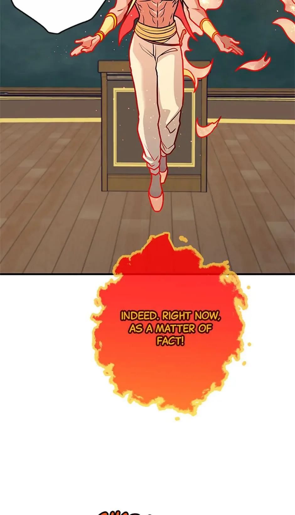 The Overlord Lady Chapter 24 page 46