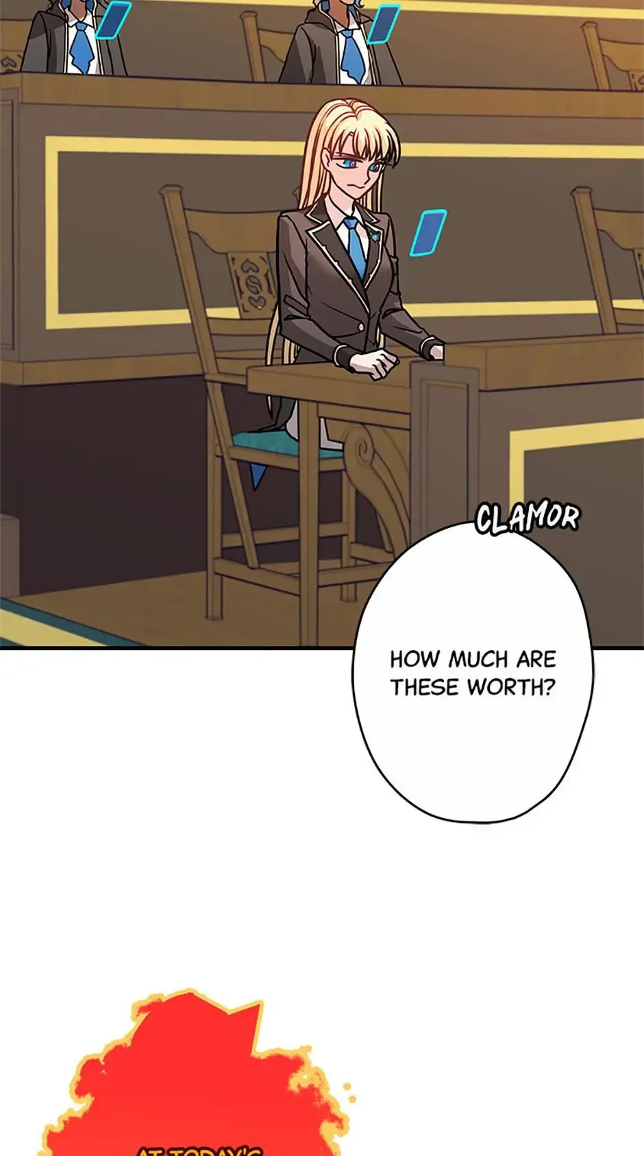 The Overlord Lady Chapter 24 page 55