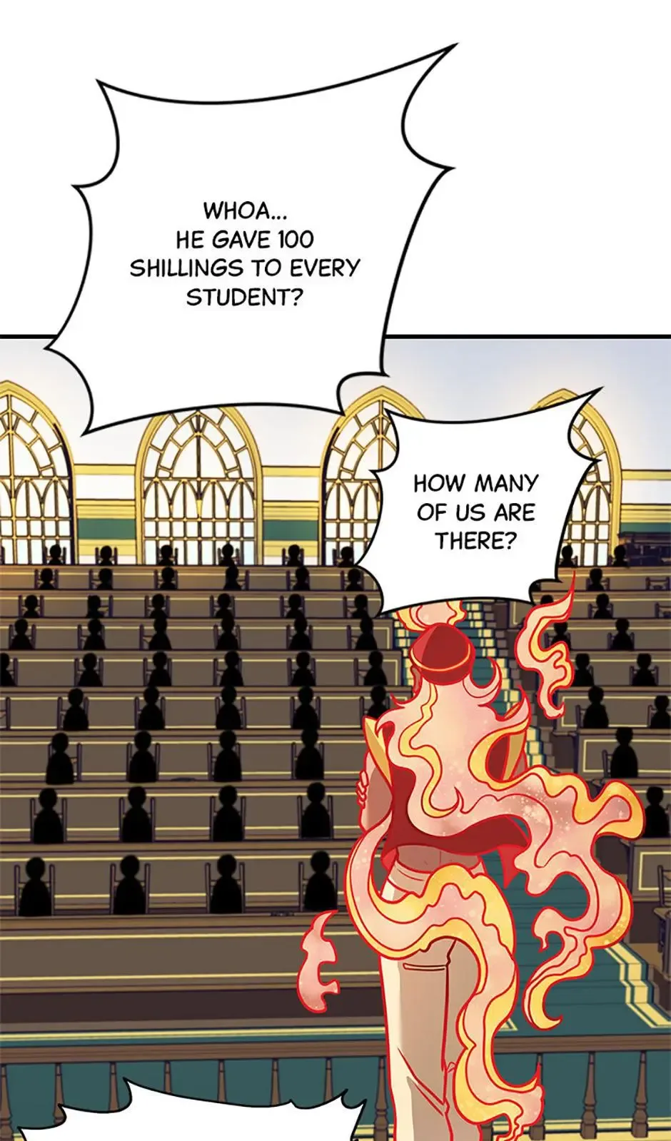 The Overlord Lady Chapter 24 page 57