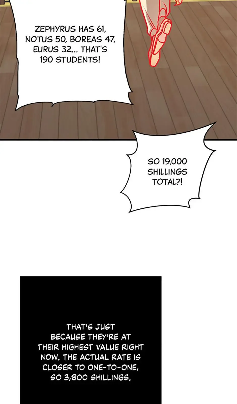The Overlord Lady Chapter 24 page 58