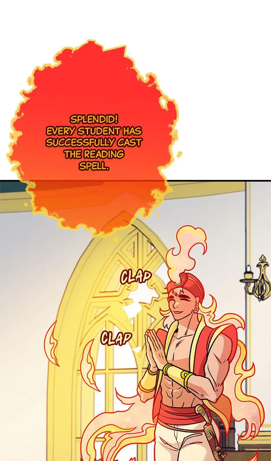 The Overlord Lady Chapter 24 page 62