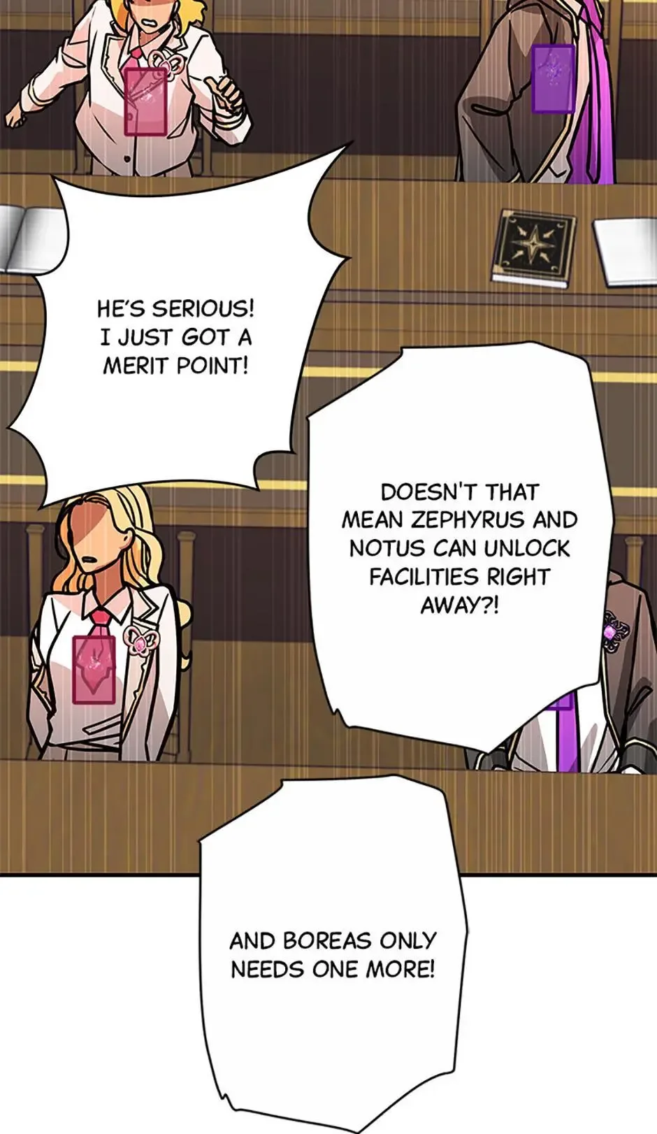 The Overlord Lady Chapter 24 page 67