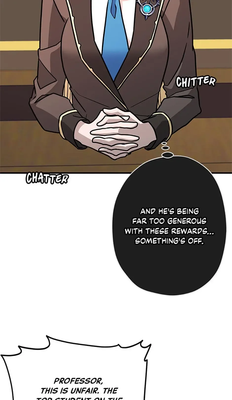 The Overlord Lady Chapter 24 page 69