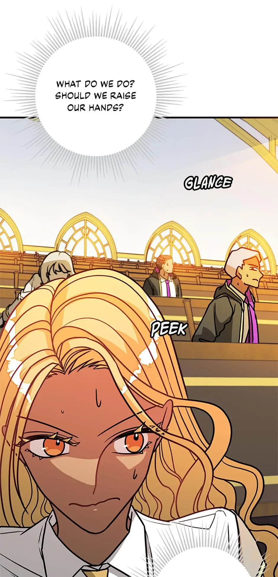 The Overlord Lady Chapter 24 page 77