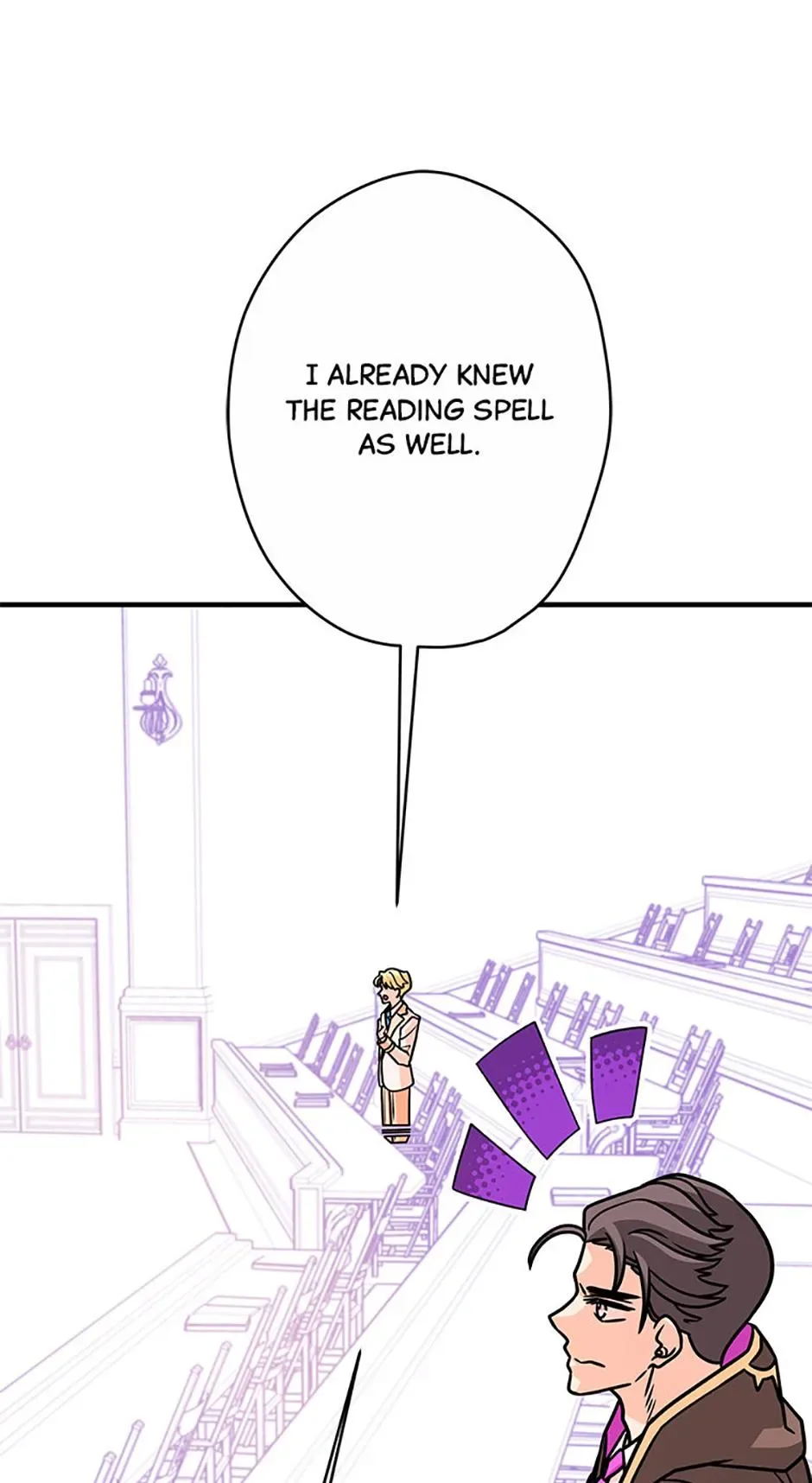 The Overlord Lady Chapter 25 page 1